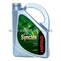 Synctex Extra 10W40 API SM Synthetic Blended Engine Oil